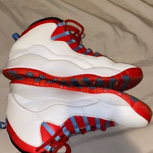 Jordan 10 chi